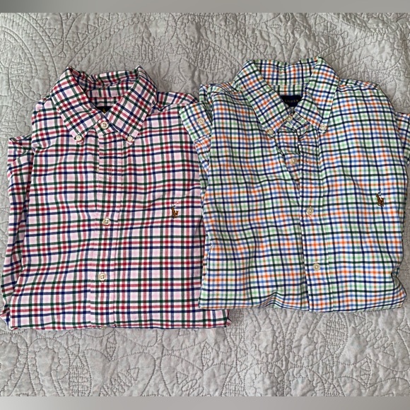 Men’s Ralph Lauren Button Down - Picture 1 of 7